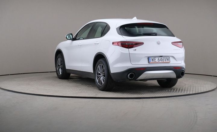 Photo 2 VIN: ZARFAHBNXJ7C09455 - ALFA-ROMEO STELVIO 