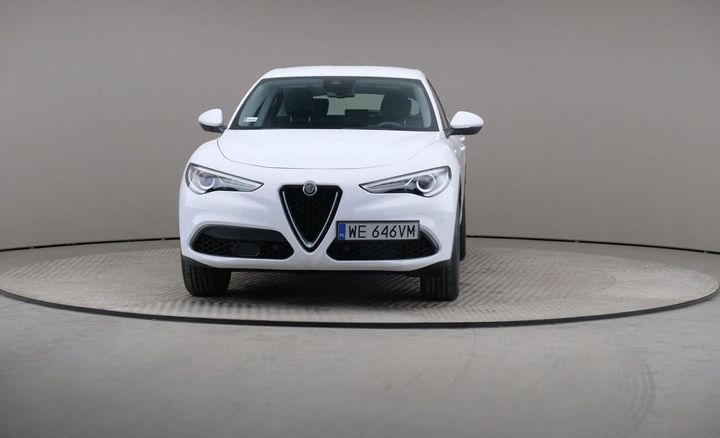 Photo 3 VIN: ZARFAHBNXJ7C09455 - ALFA-ROMEO STELVIO 