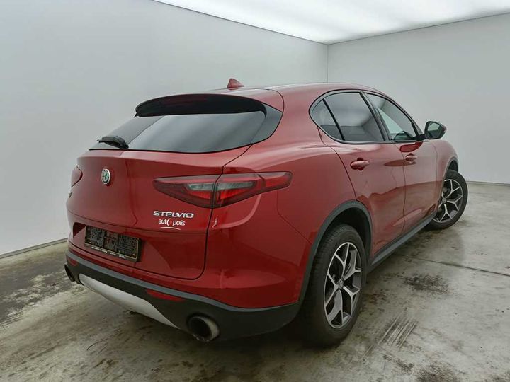 Photo 2 VIN: ZARFAHBNXJ7C14784 - ALFA-ROMEO STELVIO 