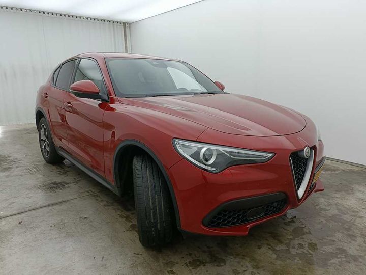 Photo 8 VIN: ZARFAHBNXJ7C14784 - ALFA-ROMEO STELVIO 