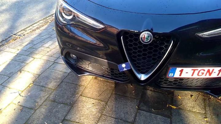 Photo 17 VIN: ZARFAHBU0J7B86923 - ALFA-ROMEO STELVIO &#3917 