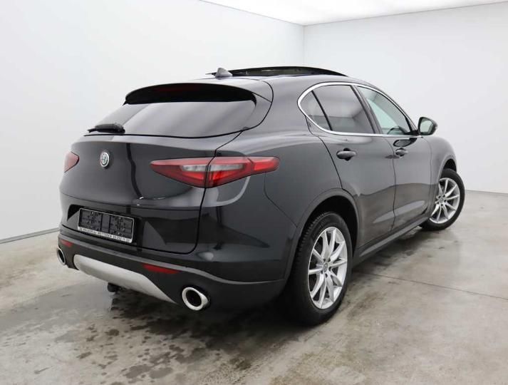 Photo 2 VIN: ZARFAHBU0J7B86923 - ALFA-ROMEO STELVIO &#3917 