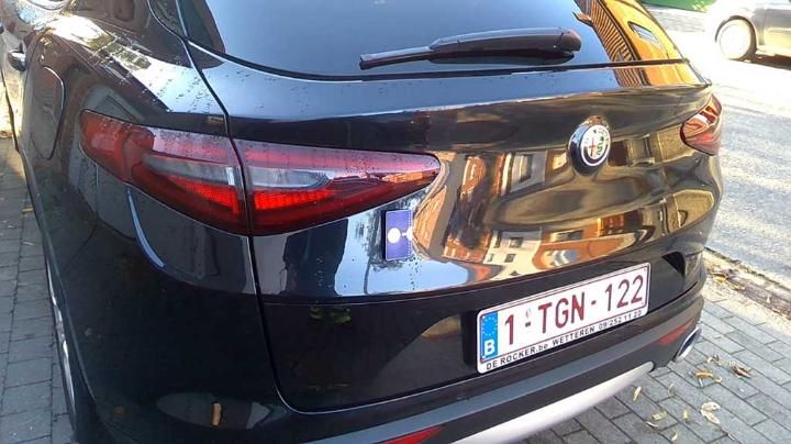 Photo 21 VIN: ZARFAHBU0J7B86923 - ALFA-ROMEO STELVIO &#3917 