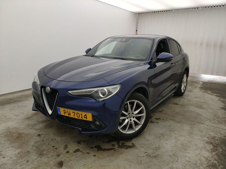 Photo 0 VIN: ZARFAHBU0J7B87151 - ALFA-ROMEO STELVIO 