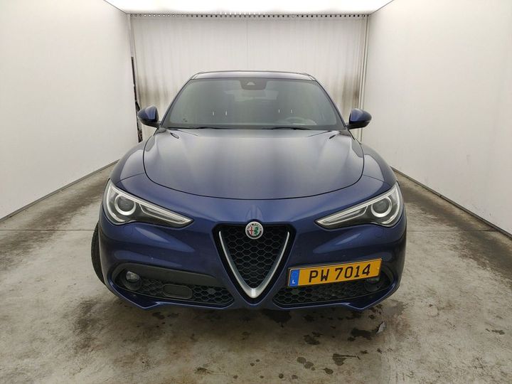 Photo 4 VIN: ZARFAHBU0J7B87151 - ALFA-ROMEO STELVIO 