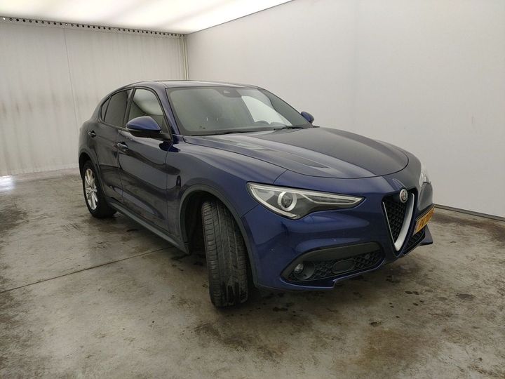 Photo 7 VIN: ZARFAHBU0J7B87151 - ALFA-ROMEO STELVIO 