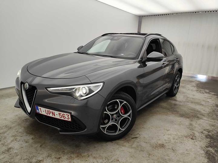 Photo 1 VIN: ZARFAHBU0J7C22450 - ALFA-ROMEO STELVIO &#3917 