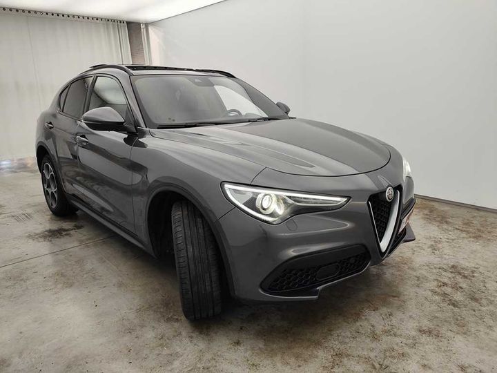 Photo 8 VIN: ZARFAHBU0J7C22450 - ALFA-ROMEO STELVIO &#3917 