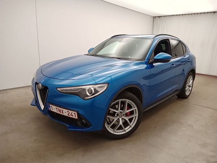 Photo 1 VIN: ZARFAHBU1J7B99955 - ALFA-ROMEO STELVIO &#3917 