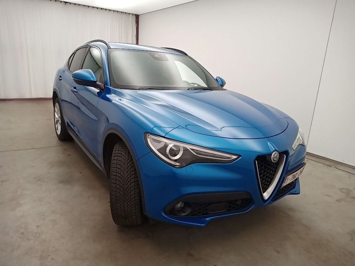 Photo 8 VIN: ZARFAHBU1J7B99955 - ALFA-ROMEO STELVIO &#3917 