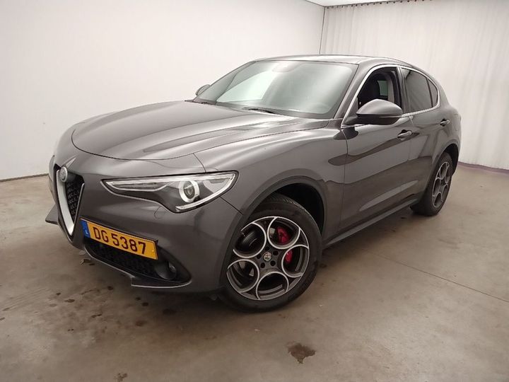 Photo 0 VIN: ZARFAHBU1J7C04491 - ALFA ROMEO STELVIO 