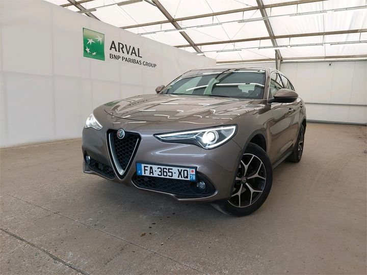 Photo 1 VIN: ZARFAHBU1J7C21226 - ALFA-ROMEO STELVIO 