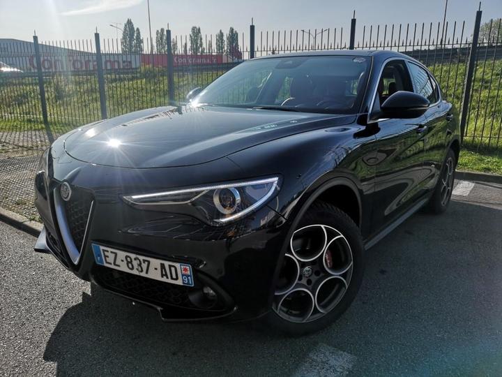 Photo 1 VIN: ZARFAHBU1J7C23011 - ALFA-ROMEO STELVIO 