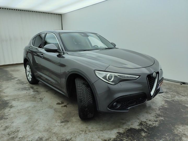 Photo 8 VIN: ZARFAHBU2J7B89399 - ALFA ROMEO STELVIO &#3917 