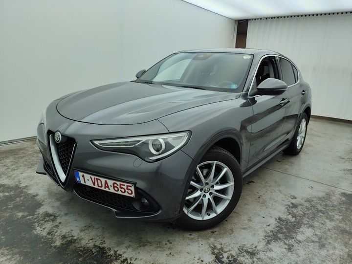 Photo 0 VIN: ZARFAHBU2J7B89399 - ALFA ROMEO STELVIO &#3917 