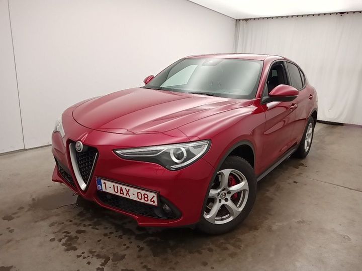 Photo 1 VIN: ZARFAHBU2J7C10641 - ALFA-ROMEO STELVIO &#3917 