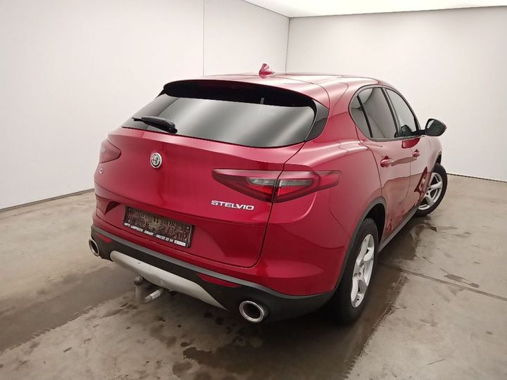 Photo 2 VIN: ZARFAHBU2J7C10641 - ALFA-ROMEO STELVIO &#3917 