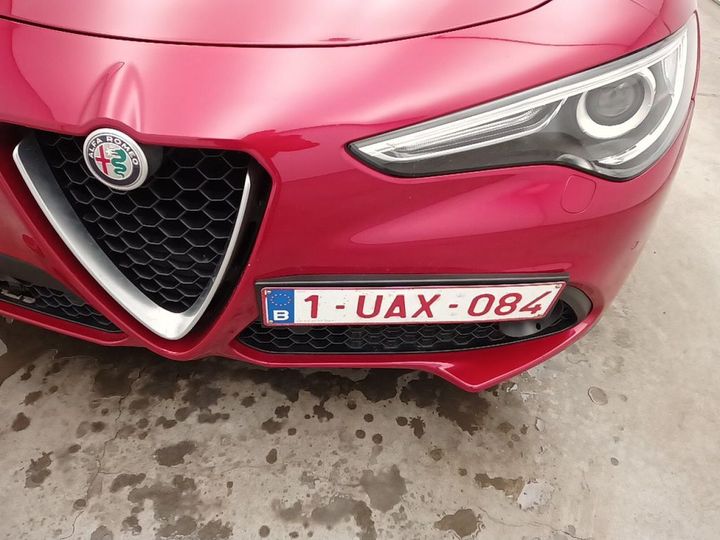 Photo 5 VIN: ZARFAHBU2J7C10641 - ALFA-ROMEO STELVIO &#3917 