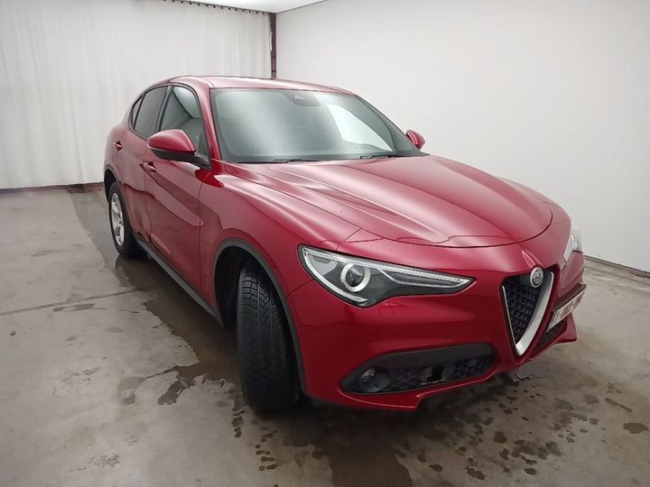 Photo 8 VIN: ZARFAHBU2J7C10641 - ALFA-ROMEO STELVIO &#3917 