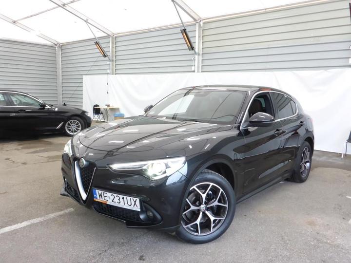 Photo 0 VIN: ZARFAHBU3J7C02953 - ALFA ROMEO STELVIO 