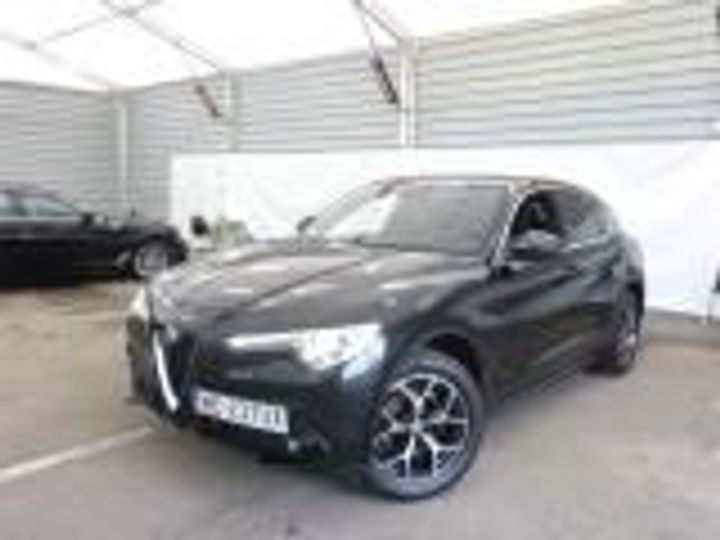 Photo 1 VIN: ZARFAHBU3J7C02953 - ALFA-ROMEO STELVIO 