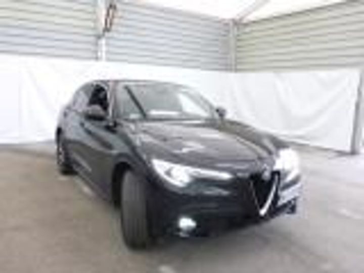 Photo 2 VIN: ZARFAHBU3J7C02953 - ALFA-ROMEO STELVIO 