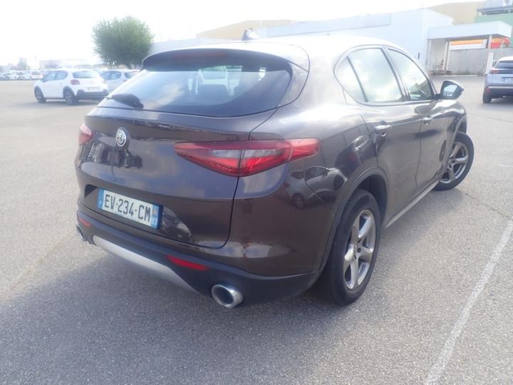 Photo 2 VIN: ZARFAHBU3J7C06050 - ALFA-ROMEO STELVIO 