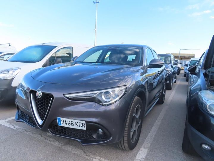 Photo 0 VIN: ZARFAHBU4H7B52770 - ALFA ROMEO STELVIO 