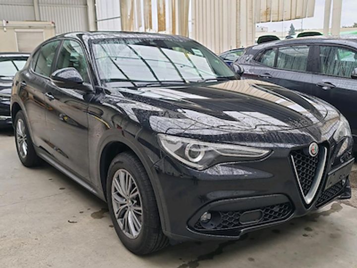 Photo 1 VIN: ZARFAHBU4H7B62229 - ALFA-ROMEO STELVIO DIESEL 