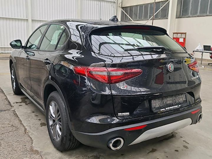 Photo 2 VIN: ZARFAHBU4H7B62229 - ALFA-ROMEO STELVIO DIESEL 