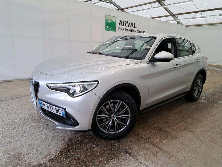 Photo 0 VIN: ZARFAHBU5H7B71831 - ALFA ROMEO STELVIO 