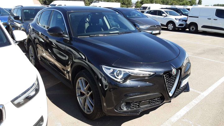 Photo 18 VIN: ZARFAHBU6J7C22324 - ALFA-ROMEO STELVIO 