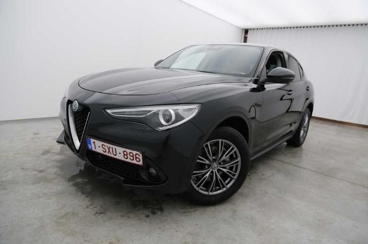 Photo 1 VIN: ZARFAHBU7H7B61544 - ALFA-ROMEO STELVIO &#3917 