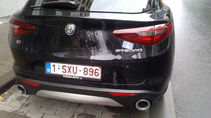 Photo 23 VIN: ZARFAHBU7H7B61544 - ALFA-ROMEO STELVIO &#3917 