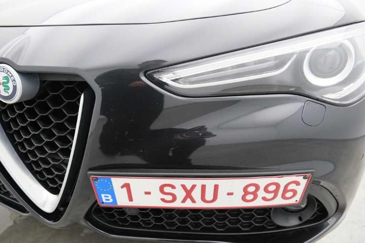 Photo 5 VIN: ZARFAHBU7H7B61544 - ALFA-ROMEO STELVIO &#3917 