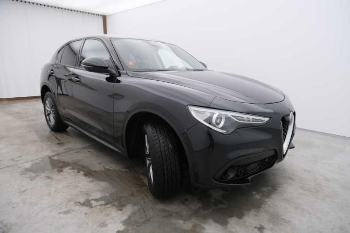 Photo 8 VIN: ZARFAHBU7H7B61544 - ALFA-ROMEO STELVIO &#3917 