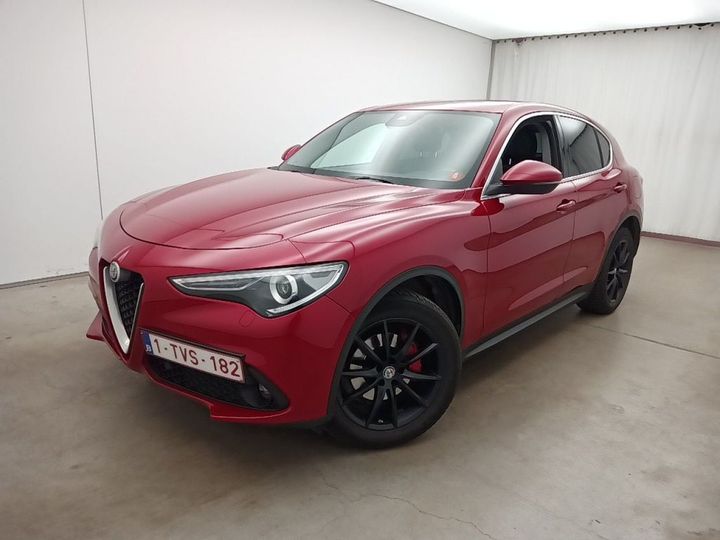 Photo 0 VIN: ZARFAHBU7J7C08044 - ALFA-ROMEO STELVIO &#3917 