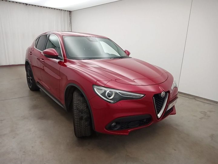 Photo 8 VIN: ZARFAHBU7J7C08044 - ALFA-ROMEO STELVIO &#3917 