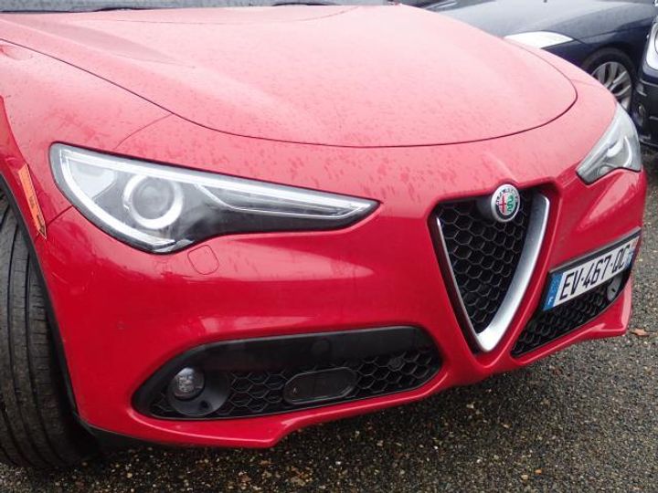 Photo 9 VIN: ZARFAHBU7J7C09632 - ALFA-ROMEO STELVIO 