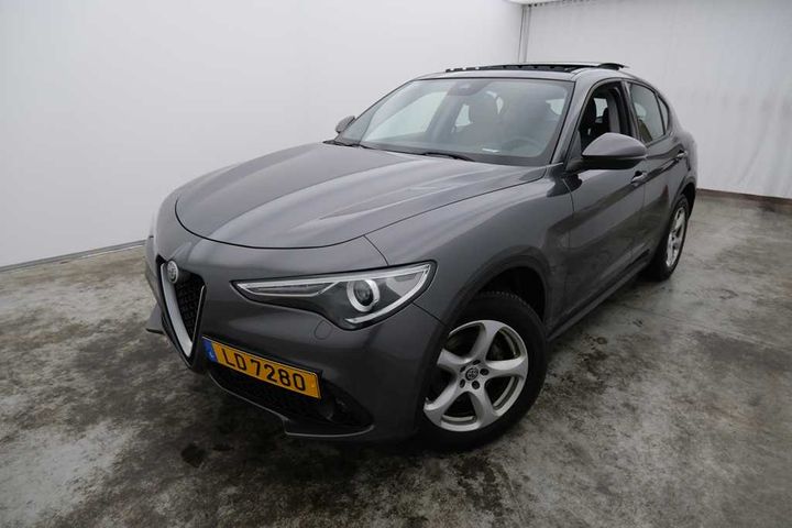 Photo 0 VIN: ZARFAHBU7J7C12708 - ALFA ROMEO STELVIO 