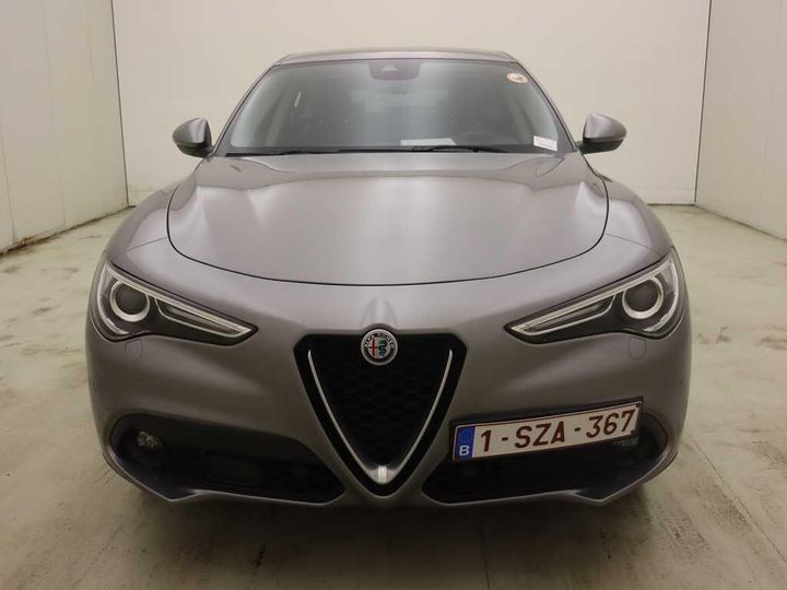 Photo 16 VIN: ZARFAHBU8H7B62542 - ALFA-ROMEO STELVIO 