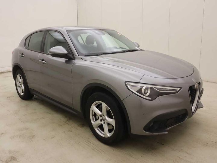 Photo 8 VIN: ZARFAHBU8H7B62542 - ALFA-ROMEO STELVIO 