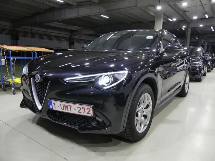 Photo 1 VIN: ZARFAHBUXJ7C14145 - ALFA-ROMEO STELVIO 