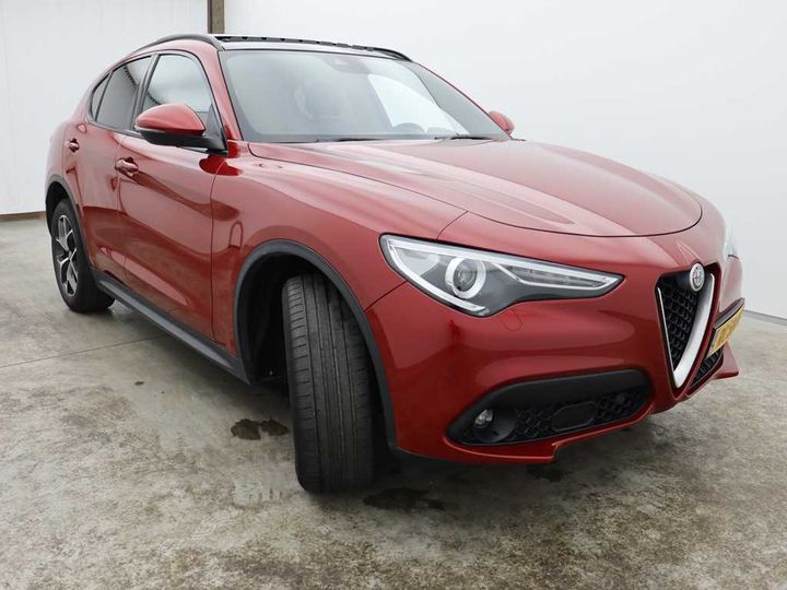 Photo 2 VIN: ZARFAHBUXJ7C15005 - ALFA-ROMEO STELVIO 