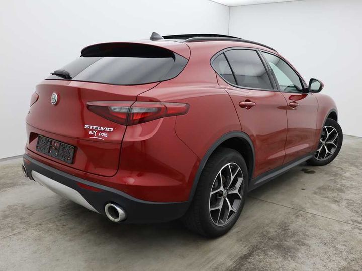 Photo 4 VIN: ZARFAHBUXJ7C15005 - ALFA-ROMEO STELVIO 