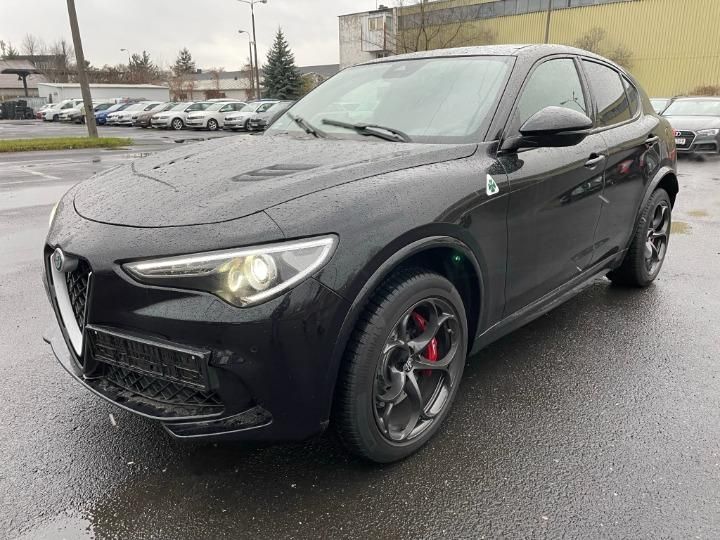 Photo 1 VIN: ZARFAHEV0J7C23246 - ALFA-ROMEO STELVIO SUV 