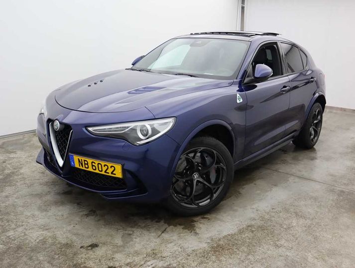 Photo 0 VIN: ZARFAHEV0J7C23635 - ALFA-ROMEO STELVIO 