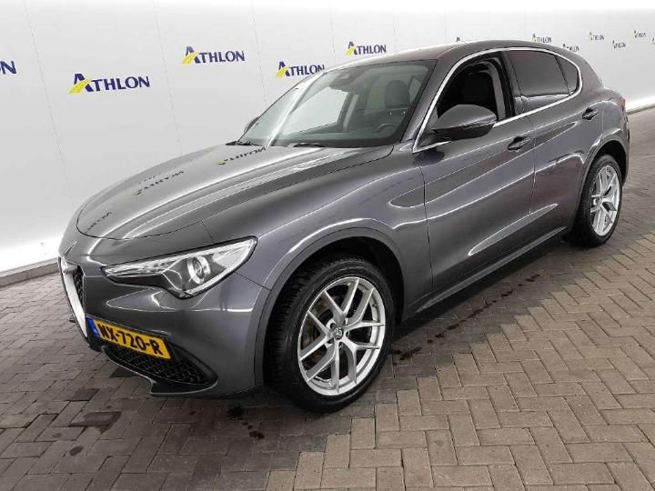 Photo 0 VIN: ZARFAHLN1H7B55147 - ALFA ROMEO STELVIO 