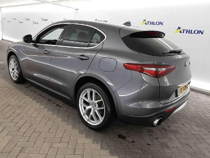 Photo 3 VIN: ZARFAHLN1H7B55147 - ALFA ROMEO STELVIO 