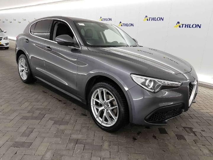 Photo 2 VIN: ZARFAHLN1H7B55147 - ALFA-ROMEO STELVIO 